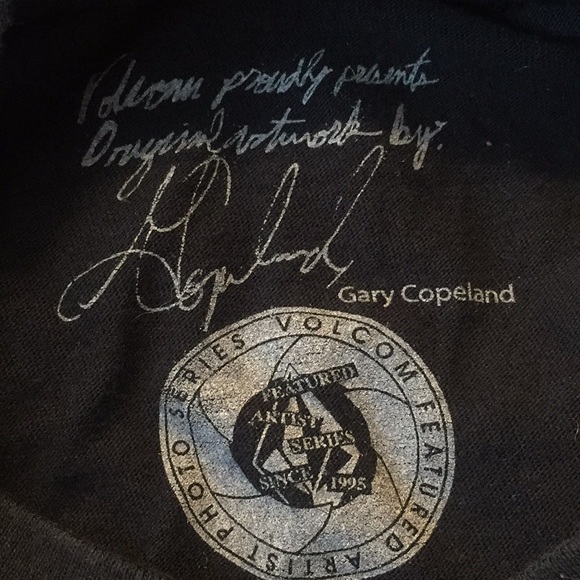 Volcom Artist Series T-shirt - Picture 3 of 3